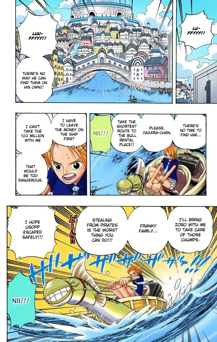 One Piece - Digital Colored Comics Chapter 328 17